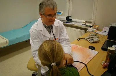 Ośrodek Medyczny "Zdrowie" Praktyka Lekarzy Rodzinnych